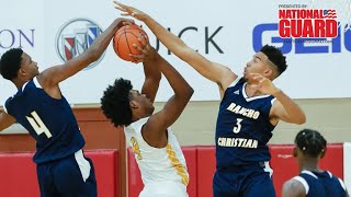 Xcellent 25 Boys Basketball Rankings presented by the Army National Guard