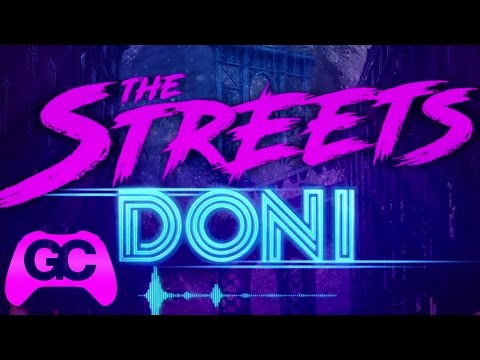 🎵 Streets of Rage Remix ► Doni ▸ Slow Moon (Vaporwave Remix) ▸ The Streets ▸ GameChops
