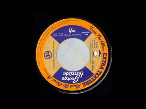 1975_163 - George Harrison - You - (45)(3.45)