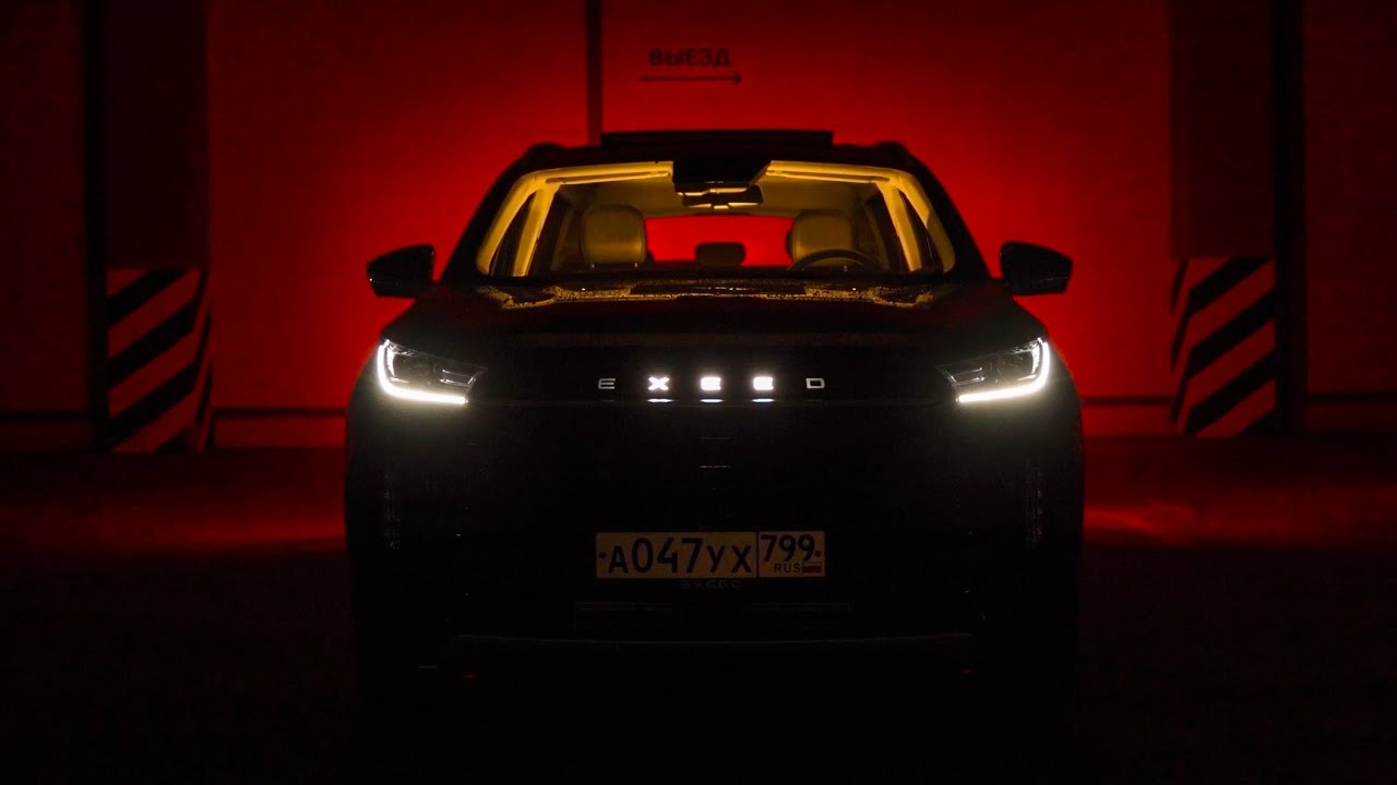 CHERY EXEED TXL. Рестайлинг удался, но дорого.
