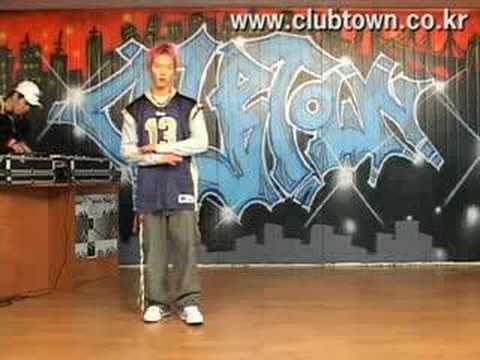 Popping Tutorial by Poppin' Hyun Joon 1/9