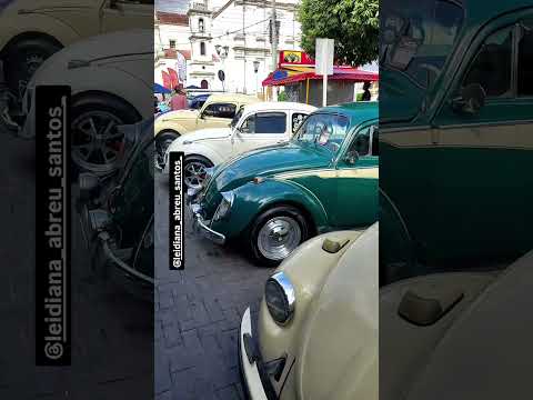 Primeiro Encontro anual de Veículos Antigos em São Fidélis RJ #carrosantigos #saofidelisrj