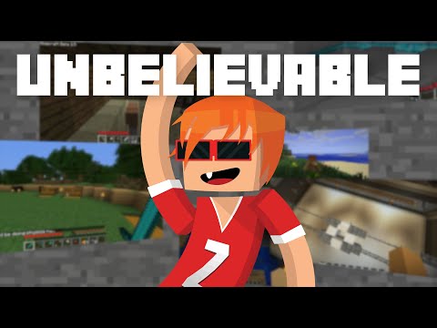 "Unbelievable" A Minecraft Parody of Unbelievable by Owl City