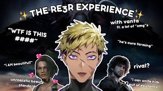 Vanta can't catch a break in RE3🧟| NIJISANJI EN Vantacrow Bringer Resident Evil 3 Moments