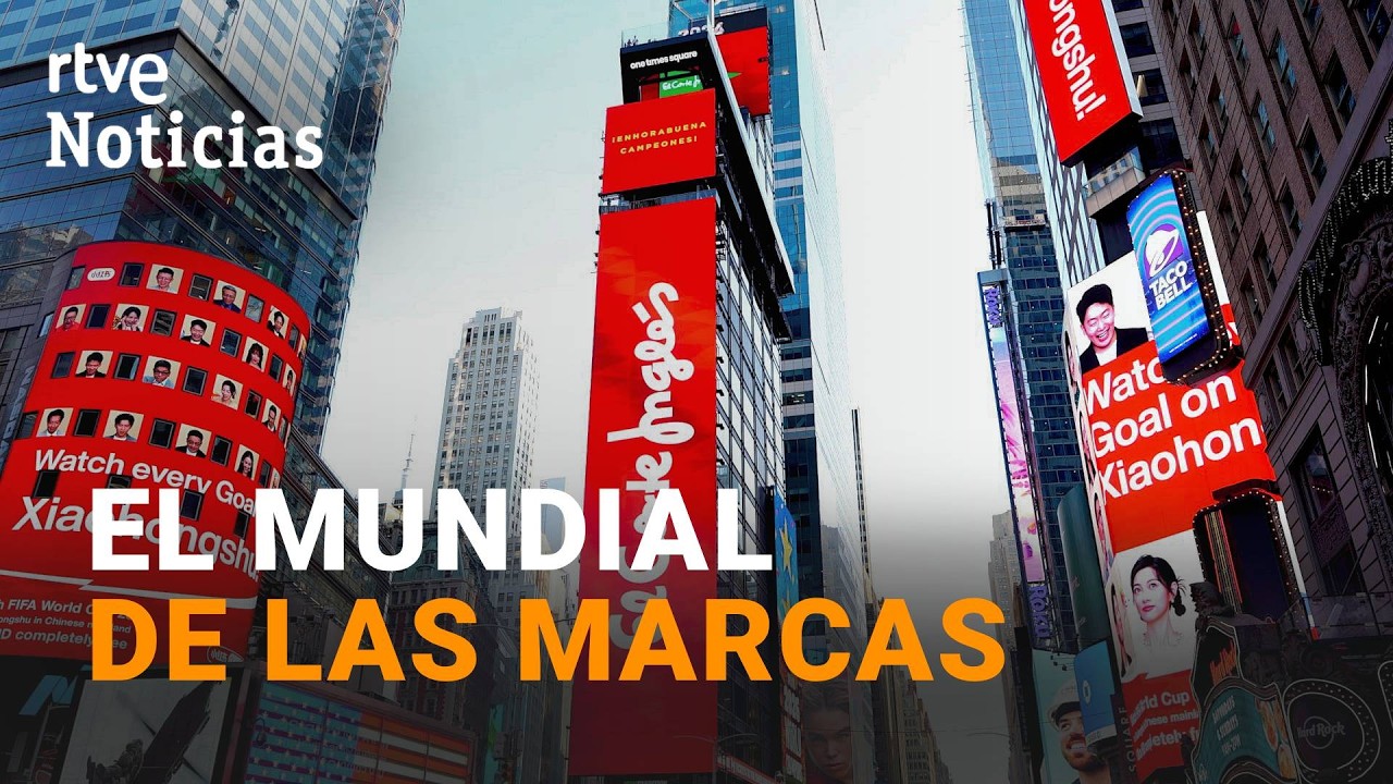 ¿Qué marcas han salido más beneficiadas del Mundial 2026? | RTVE Noticias