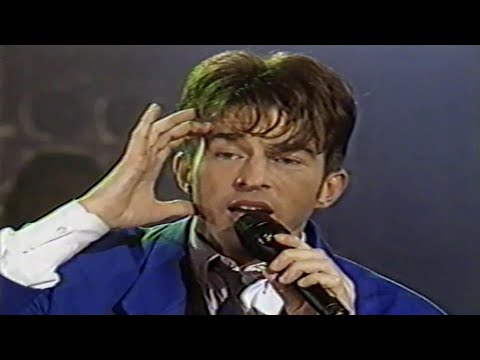 LIMAHL - The NeverEnding Story (Live, Spain 1989) HD