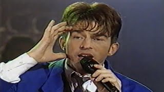 LIMAHL - The NeverEnding Story (Live, Spain 1989) HD