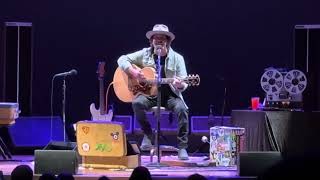 EDDIE VEDDER *DRIFTING* SEATTLE live at Benaroya Hall night 2 concert 10/24/23 in 4k