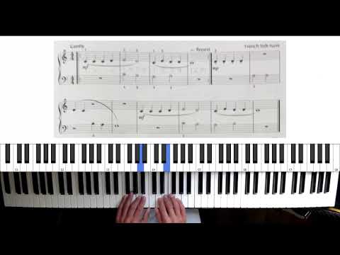 Piano Time 1   Page 15 Au Claire de la Lune