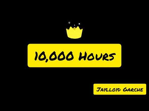 Jaylloyd - 10,000 Hours (Cover)
