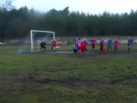 Sparing: MKS Kuźnia Raciborska - Płomień Czuchów 4:0 (1:0)