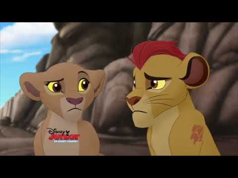 The Meerkat's New Groove (Remake/Revival) part 7 - Simba Returns Home