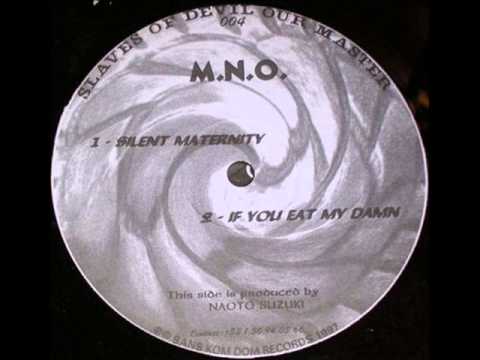 MNO (aka Naoto Suzuki) - Silent Maternity