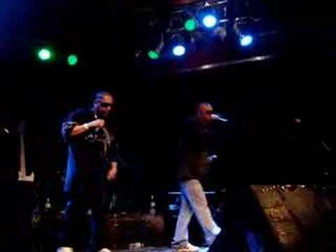 Shawn Bernard  / FEENIX  Live Performance "From the Get Go" with C-Prian