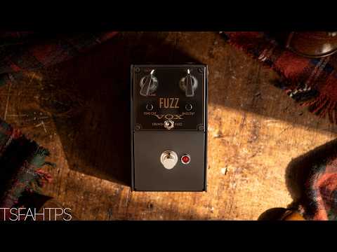 Vox VFZ-1 Fuzz 2026 - Present - Black image 3