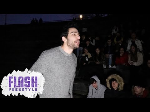ALBERT vs THORK: Octavos - FLASH 13 T2 | FLASH FREESTYLE