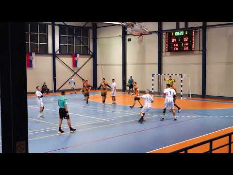 SBRL 6. kolo / SC / RK Sivac 69 - RK Lav Beograd