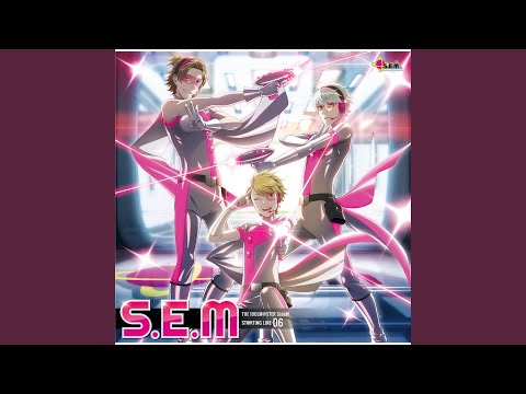 The iDOLM@STER SideM Study Equal Magic! S.E.M