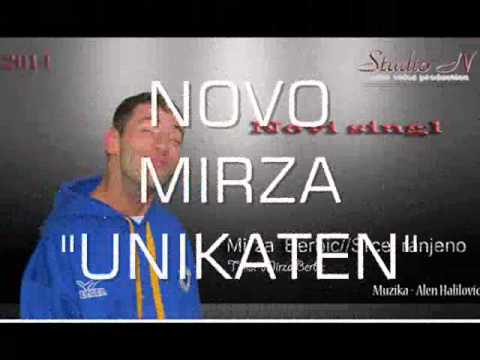 NOVI SINGL-MIRZA UNIKATEA 2014