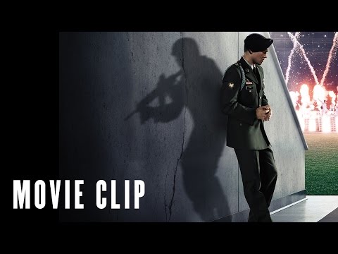 Thumbnail of the video: Billy Lynn's Long Halftime Walk - I'm Going Back Clip - Starring Joe Alwyn - At Cinemas Feb 10