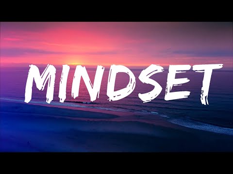 Harina - MINDSET (Lyrics) Lyrics Video