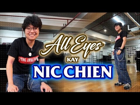 Nic Chien, Proud Transman!