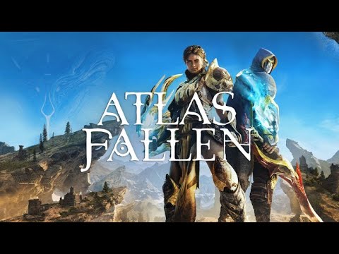 ATLAS FALLEN PS5 Walkthrough Gameplay Part 1 - INTRO (PS5, Xbox Series X|S, Windows PC)