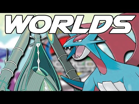 KAMRAN JAHADI [USA] VS TRISTA MEDINE [USA] - RONDE 2 DAY 1 WORLDS 2017