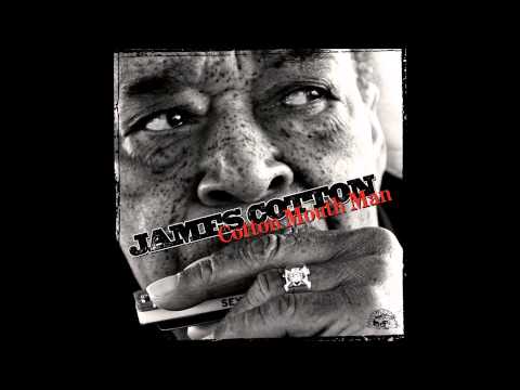 James Cotton - Blues Is Good for You (Cotton Mouth Man 2013)