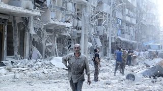 "Complete Meltdown Of Humanity" Occuring In Syria
