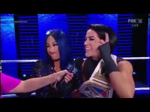 wwe smack downs highlights Full Show    WWE SmackDown Highlights 04 September 2020 Full Show360p1