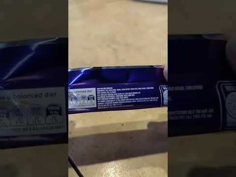 Twirl Bars Swirls and Coated in Cadbury Dairy Milk Chocolate #shorts