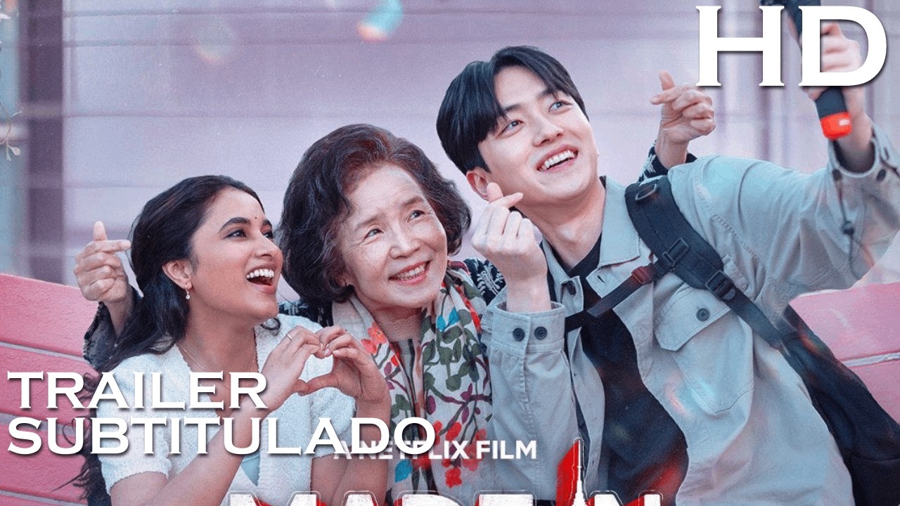 UN DESTINO EN COREA Trailer (2026) SUBTITULADO [HD] Neflix