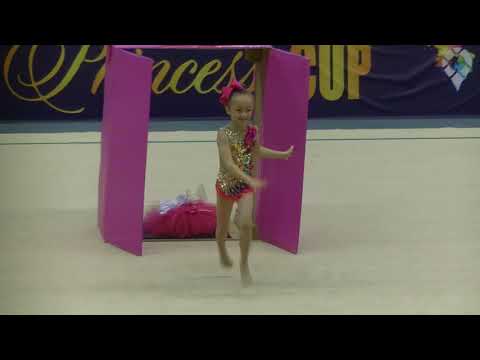 Princess Cup 2018 - Gala Poupée - Sara Melis