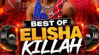 BEST OF ELISHA KILLAH ON THE VOICEDJ WORRIOR 254