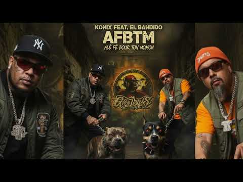 ( KONIX FEAT EL BANDIDO - AFBTM ) ( FUTUR CREW AUDIO 2025 )