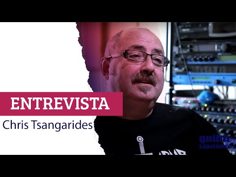GTR EXP - Entrevista Chris Tsangarides