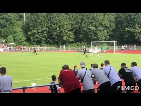 Freundschaftsspiel VfB 03 Hilden vs Fortuna Düsseldorf, 18. Juni 2023