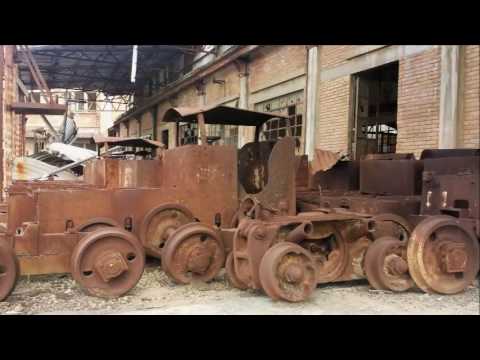 Miniera di Montevecchio - Sardegna