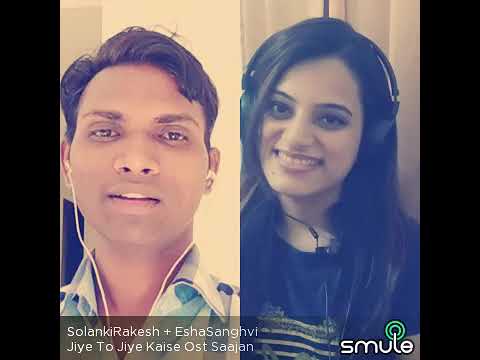 RAKESH Jiye to jiye kaise