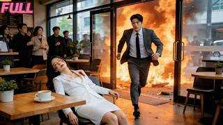 💕Dengar istri di cafe terbakar, langkahnya cuma satu: selamatkan nyawa cintanya, apapun resikonya.