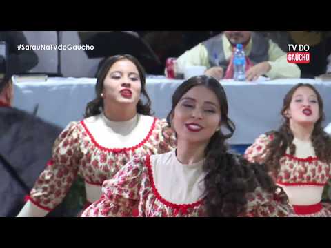 CTG Guapos do Itapuí 30ª RT - Juvenil - XX Sarau de Arte Gaúcha