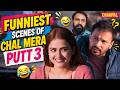 Chal Mera Putt 3 Part 3 Latest Punjabi Movies Amrinder Gill Chaupal App Nasir Chinyoti