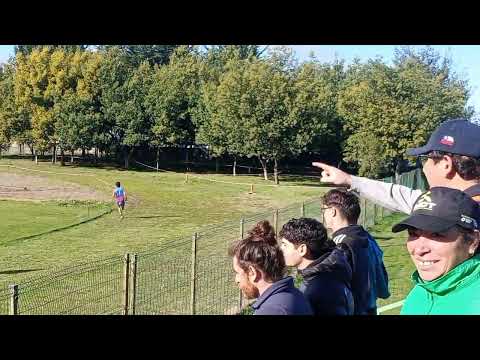Regional de Cross country Araucanía 2026, 1ra. fecha Nueva Imperial, relevos mixtos 4 x 1K #running