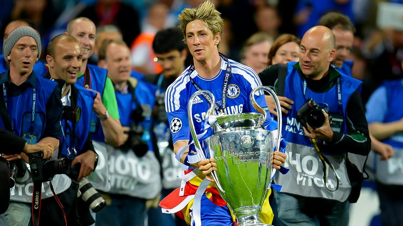 Chelsea - Road To Victory • U.C.L 2012