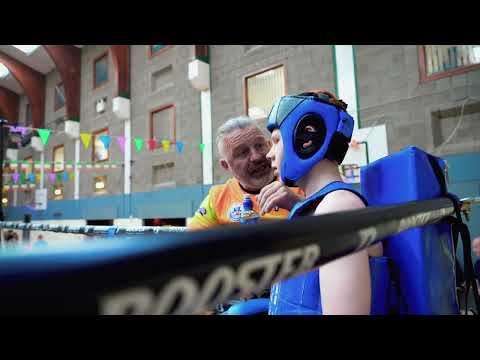 RAGNAROK IV | BOBBY HUAKON (HAMMERHEAD MUAY THAI) VS CONAN (HANUMAN MUAY THAI) | IRISH MUAY THAI