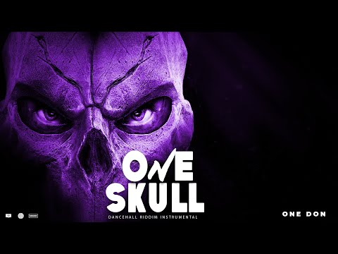 FREE [No Tags] Dancehall Riddim Instrumental (ONE SKULL) 2025