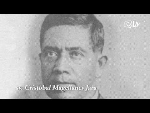 Katolički kalendar 21.5.2016. - Sveti Cristobal Magellanes Jara