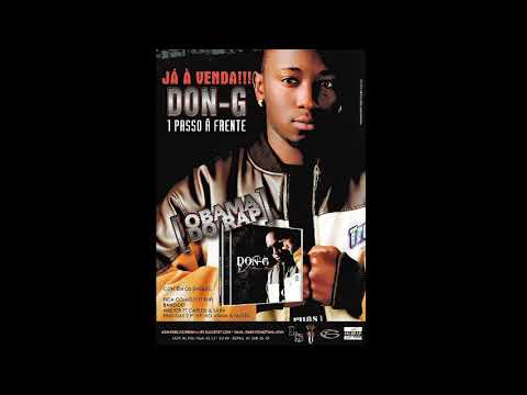 Don G - Mariana (Feat Hélvio)