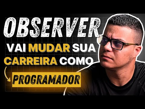 Observer Design Pattern: How to Create Reactive and Scalable Code Using Object Orientation!